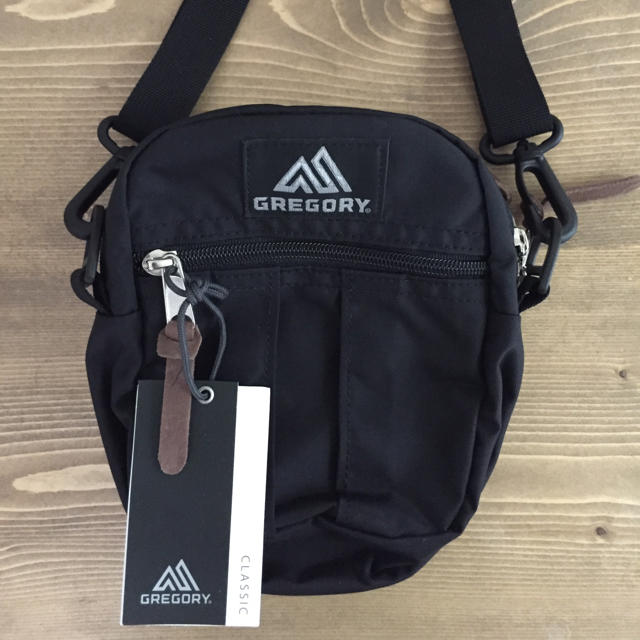 GREGORY QUICKPOCKET M