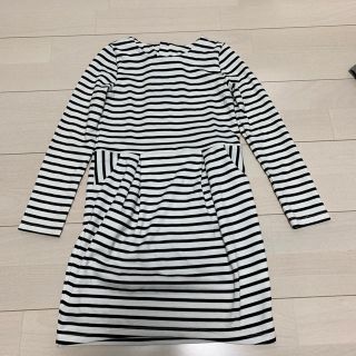 エイチアンドエイチ(H&H)のH&M ボーダーワンピース 120 (ワンピース)