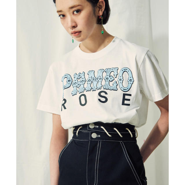 pameo pose Tシャツ-