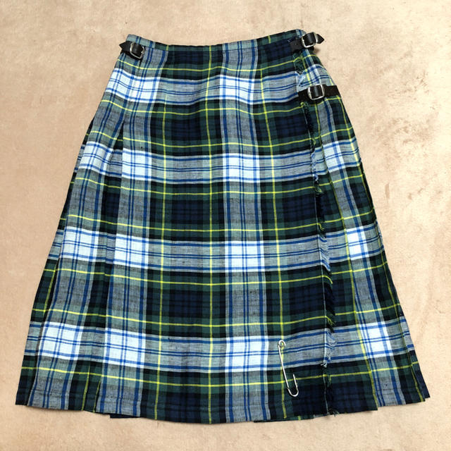 O' NEIL OF DUBLIN リネンスカート レディースのスカート(ひざ丈スカート)の商品写真