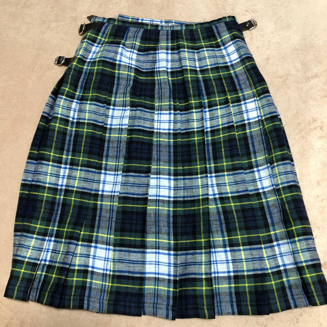 O' NEIL OF DUBLIN リネンスカート レディースのスカート(ひざ丈スカート)の商品写真