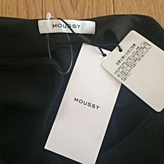 マウジー(moussy)の新品！moussy今期3wayトップス☆(Tシャツ(半袖/袖なし))