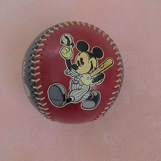 ディズニー(Disney)の野球ボール  Disney(ボール)