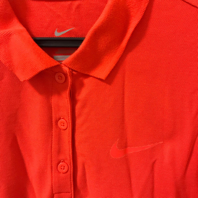 NIKE(ナイキ)の【NIKE】ポロシャツ レディースのトップス(ポロシャツ)の商品写真