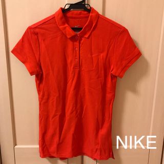 ナイキ(NIKE)の【NIKE】ポロシャツ(ポロシャツ)