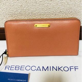 レベッカミンコフ(Rebecca Minkoff)の新品✨レベッカミンコフの本革長財布✨(長財布)