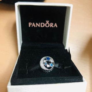 Pandora パンドラ チャーム 新品未使用(チャーム)