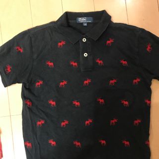 ポロラルフローレン(POLO RALPH LAUREN)のポロラルフローレン  トナカイ柄ポロシャツ 130(Tシャツ/カットソー)