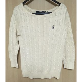 ポロラルフローレン(POLO RALPH LAUREN)の【ラルフローレン スポーツ】ニットセーター Ralph Lauren (ニット/セーター)