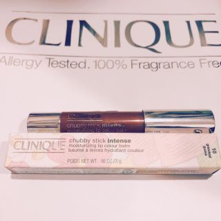 クリニーク(CLINIQUE)のクリニーク クレヨンリップ(口紅)