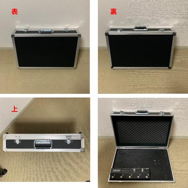 BOSS ES-5 ループスイッチャーとエフェクターボード BOSS ES-5 ループスイッチャーとエフェクターボード