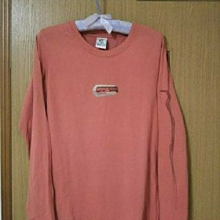 パタゴニア(patagonia)のpatagonia 長袖Tシャツ(Tシャツ(長袖/七分))