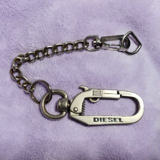 ディーゼル(DIESEL)のDIESEL キーホルダー(キーホルダー)