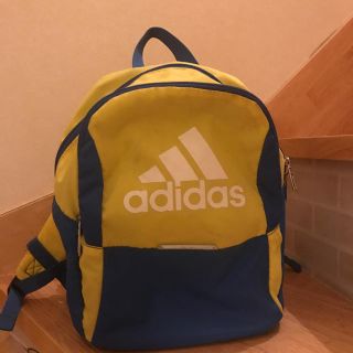 アディダス(adidas)の美波様専用 中古adidasサッカーリュック 子供用(その他)