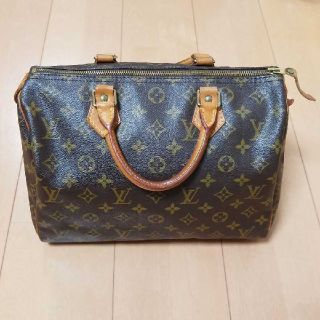 ルイヴィトン(LOUIS VUITTON)の秋さま専用☆ルイヴィトン モノグラム スピーディ30(ハンドバッグ)