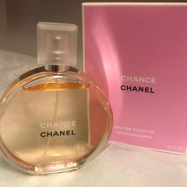 香水CHANEL