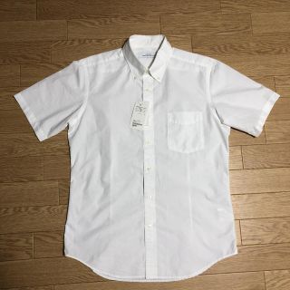 ユナイテッドアローズグリーンレーベルリラクシング(UNITED ARROWS green label relaxing)の【新品】green label relaxing 半袖シャツ メンズ (シャツ)