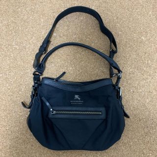 バーバリーブラックレーベル(BURBERRY BLACK LABEL)のバーバリー  ショルダーバッグ(ショルダーバッグ)