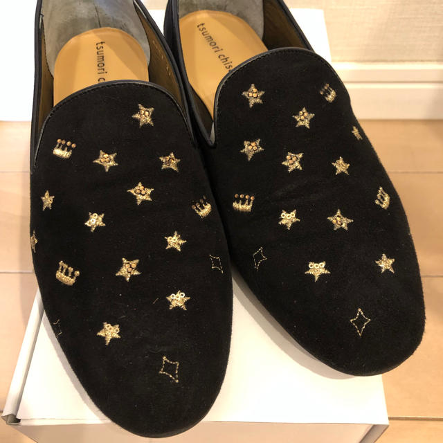 TSUMORI CHISATO(ツモリチサト)の!!値下げ!! tsumori chisato フラットシューズ レディースの靴/シューズ(バレエシューズ)の商品写真