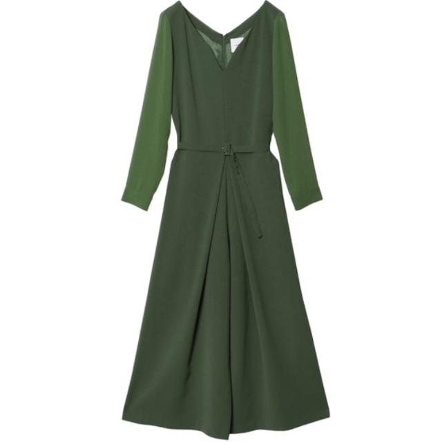 Ameri VINTAGE - LADY LIKE JUMPSUIT／M