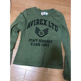 アヴィレックス(AVIREX)のAVIREX(Tシャツ(長袖/七分))