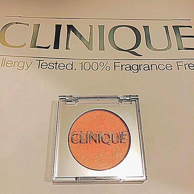 CLINIQUE(クリニーク)のクリニーク チーク ミニサイズ コスメ/美容のベースメイク/化粧品(チーク)の商品写真