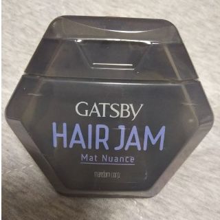 マンダム(Mandom)のGATSBY ギャツビー ヘアジャム マットニュアンス 110ml

(ヘアワックス/ヘアクリーム)