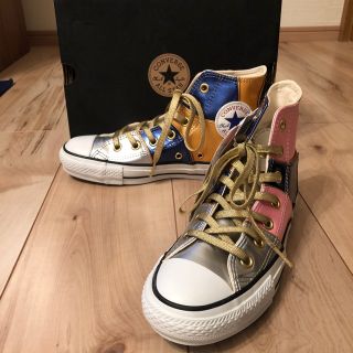 コンバース(CONVERSE)のhal様専用　超美品 converse(コンバース)(スニーカー)