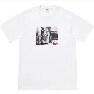 シュプリーム(Supreme)のSupreme  Mike Kelley Hiding From Indians(Tシャツ/カットソー(半袖/袖なし))