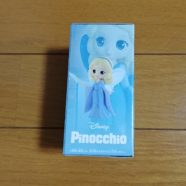 Disney(ディズニー)のQposketBlue Fairy フィギュア エンタメ/ホビーのフィギュア(その他)の商品写真