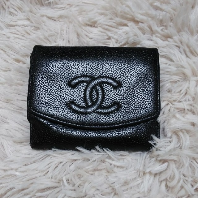 CHANEL(シャネル)のCHANEL財布 レディースのファッション小物(財布)の商品写真