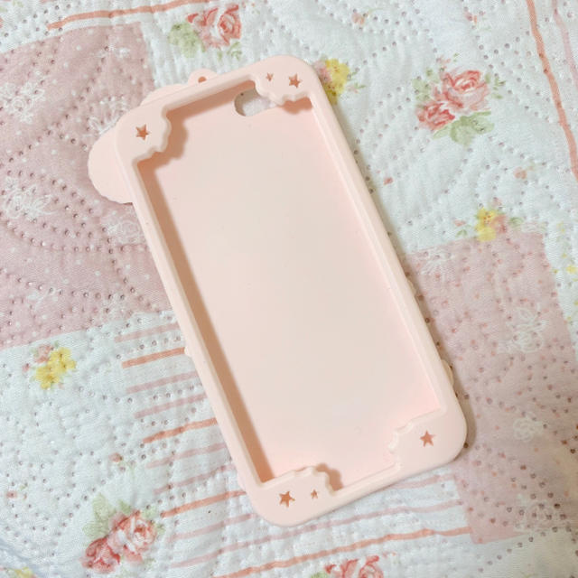 マイメロディ(マイメロディ)の値下げしました❤︎iPhoneケース❤︎マイメロディ スマホ/家電/カメラのスマホアクセサリー(iPhoneケース)の商品写真