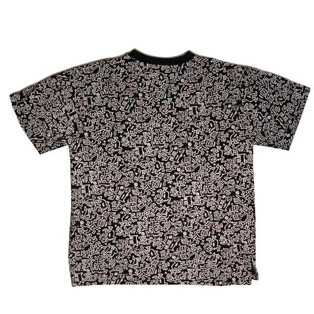 BROWNY(ブラウニー)のBROWNY Keith Haring（キース・へリング） アートTee メンズのトップス(Tシャツ/カットソー(半袖/袖なし))の商品写真