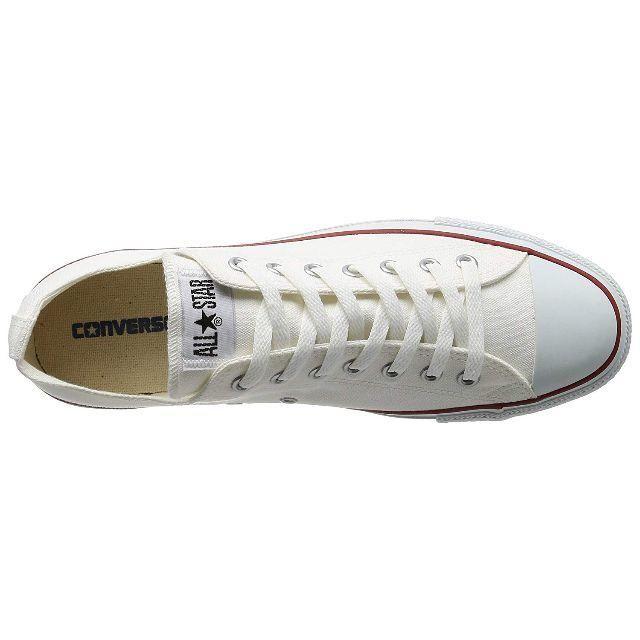 CONVERSE(コンバース)の23㎝ オプティカルホワイト1｟他サイズ22〜31.5㎝｠【返品保証】 レディースの靴/シューズ(スニーカー)の商品写真