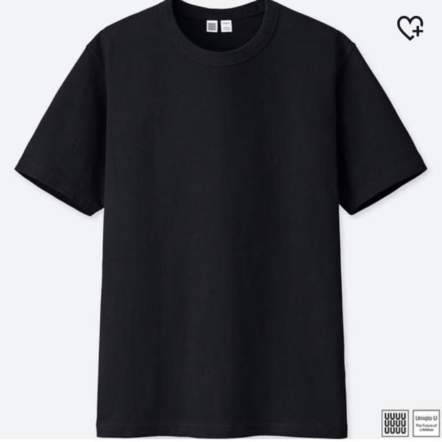 UNIQLO(ユニクロ)のユニクロU クルーネックT men's メンズのトップス(Tシャツ/カットソー(半袖/袖なし))の商品写真