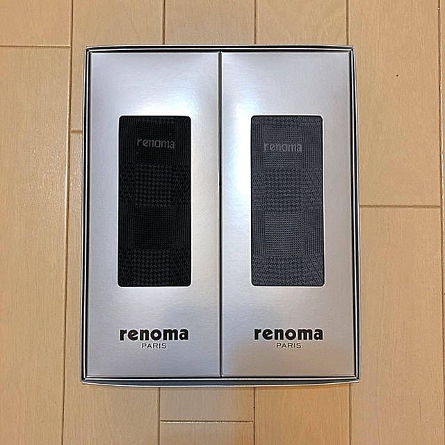 RENOMA(レノマ)の紳士靴下 メンズのレッグウェア(ソックス)の商品写真