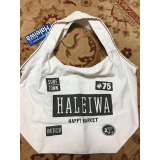 ハレイワ(HALEIWA)の【ばらしお様限定】ハレイワ トートバッグ 値下げ！(トートバッグ)