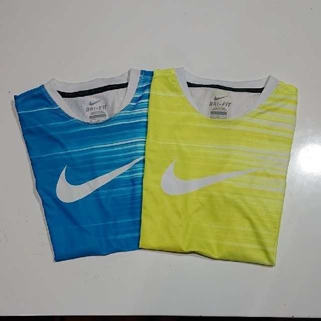 NIKE(ナイキ)のNIKE ナイキ Tシャツ M (140～150) キッズ/ベビー/マタニティのキッズ服男の子用(90cm~)(Tシャツ/カットソー)の商品写真