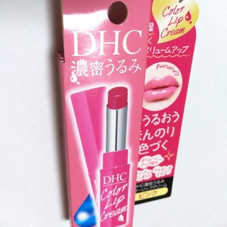 ディーエイチシー(DHC)のDHC濃密うるみカラーリップクリーム(リップケア/リップクリーム)