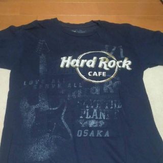 ハードロックカフェ大阪　Tシャツ(Tシャツ(半袖/袖なし))