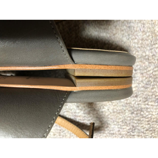 PELLICO(ペリーコ)のチェンバー サンダル 37.5 37 1/2 レディースの靴/シューズ(サンダル)の商品写真