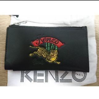 ケンゾー(KENZO)のKENZO ケンゾー コインケース カード入れ 付き(コインケース)