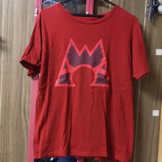 ポケモン(ポケモン)のマグマ団のTシャツ(Tシャツ/カットソー(半袖/袖なし))