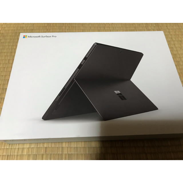 【お絵かきにおすすめ】Surface Pro 6 256GB ブラック