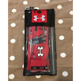 アンダーアーマー(UNDER ARMOUR)のバッティンググローブ両手(グローブ)