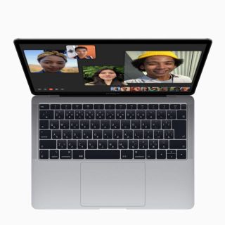 マック(Mac (Apple))のMacBook Air(ノートPC)