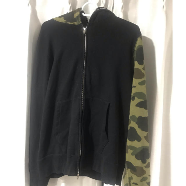 A BATHING APE(アベイシングエイプ)のシャークパーカー  メンズのトップス(パーカー)の商品写真