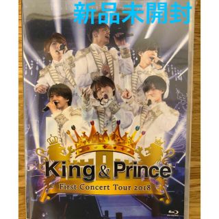 ジャニーズ(Johnny's)のKing & Prince コンサート Blu−ray(ミュージック)