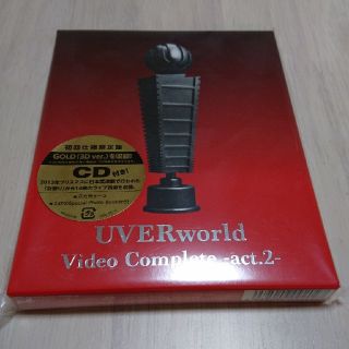 UVERworld Video Complete -act.2- (ミュージック)