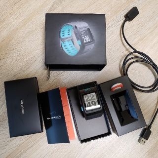 ナイキ(NIKE)のNike+ SportWatch GPS Powered by TomTom(腕時計(デジタル))